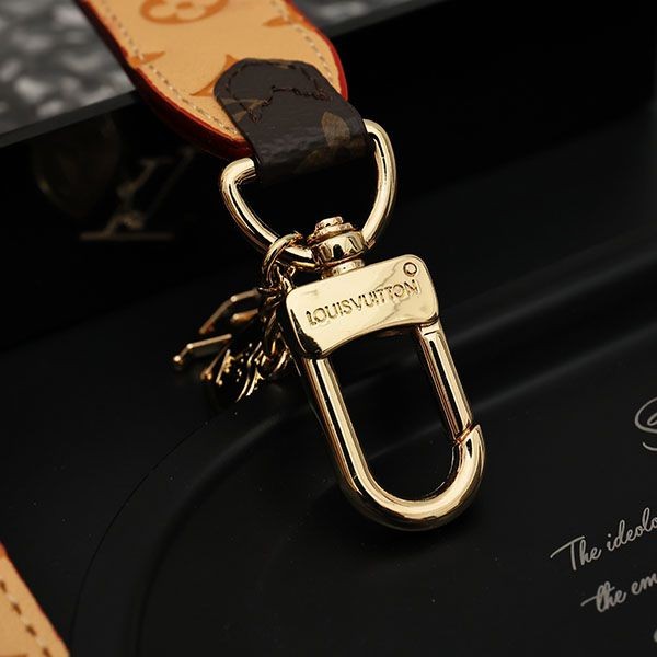 大人気！ルイヴィトン バッグチャーム 偽物 LV パドロック vue50943